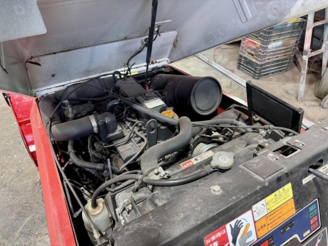 除雪機ヤンマー YSR4440A 超大型44馬力ディーゼル除雪機 毎年整備