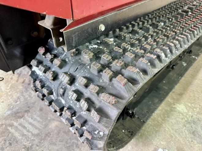 除雪機ヤンマー YSR4440A 超大型44馬力ディーゼル除雪機 毎年整備