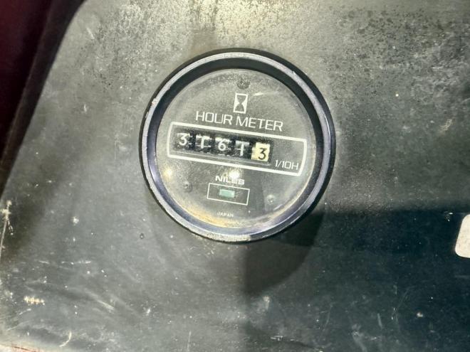 除雪機ワドー SS260 26馬力大型ディーゼル ショートシューター ハウス除雪に