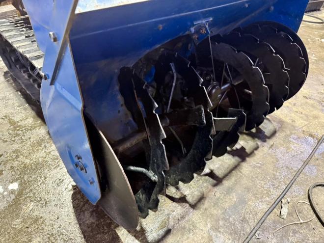 除雪機即納！ヤマハ YT1190E 11馬力家庭用除雪機 軽整備済