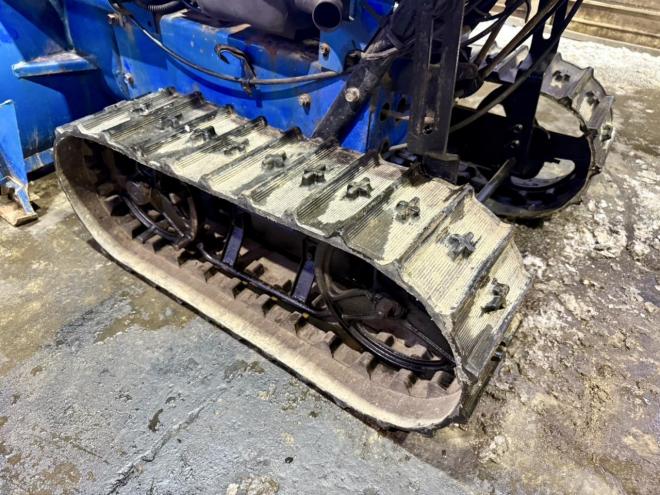 除雪機即納！ヤマハ YT1190E 11馬力家庭用除雪機 軽整備済