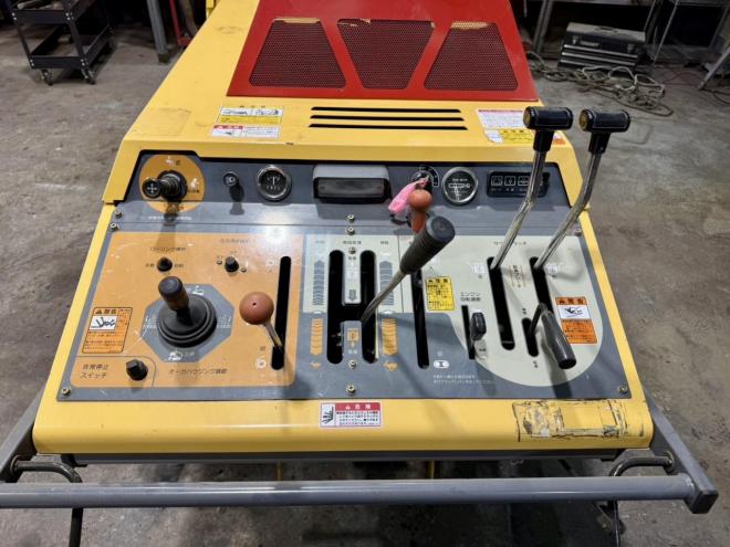 除雪機状態良好！コバシ ST250 25馬力 大型ディーゼル 2段オーガ 大雪対策に