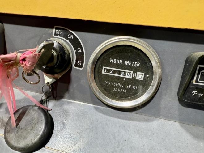 除雪機状態良好！コバシ ST250 25馬力 大型ディーゼル 2段オーガ 大雪対策に