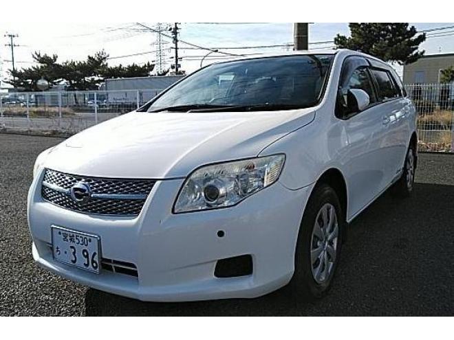 カローラフィールダー1.8S 4WD 本州車 ワンオーナー 車検ありすぐ乗れます