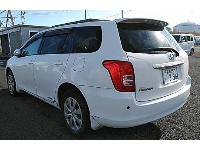 カローラフィールダー1.8S 4WD 本州車 ワンオーナー 車検ありすぐ乗れます