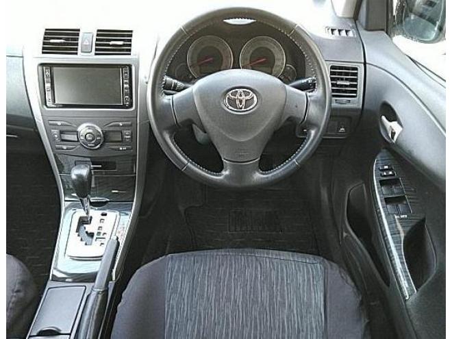 カローラフィールダー1.8S 4WD 本州車 ワンオーナー 車検ありすぐ乗れます