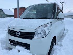 ルークス　E FOUR 4WD 車検満タン渡し 特別価格 早い者勝ち