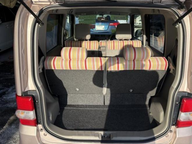 ムーヴコンテ（特別価格車）L 4WD 660 5Dr