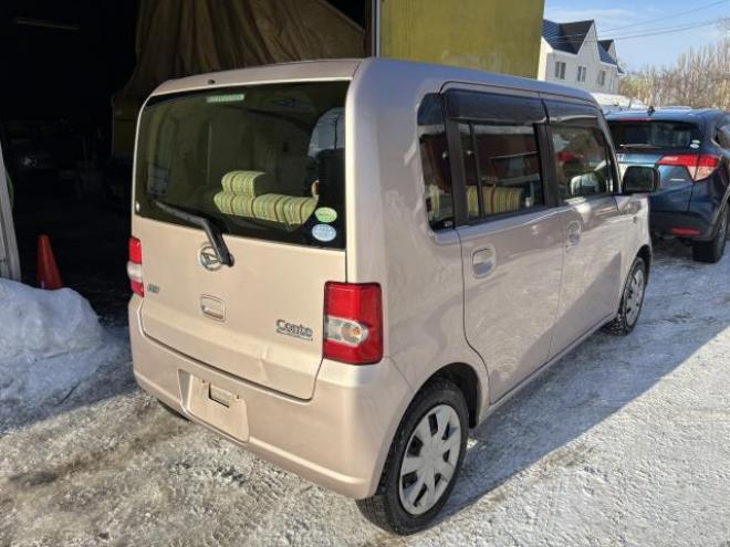 ムーヴコンテ（特別価格車）L 4WD 660 5Dr