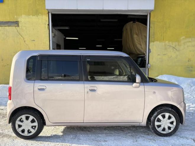 ムーヴコンテ（特別価格車）L 4WD 660 5Dr