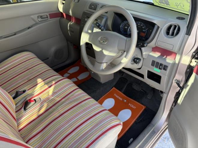 ムーヴコンテ（特別価格車）L 4WD 660 5Dr