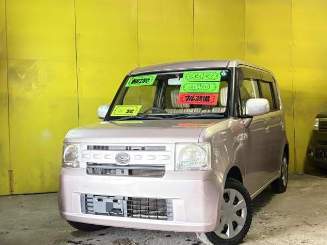 ムーヴコンテ（特別価格車）L 4WD 660 5Dr