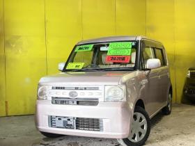 ムーヴコンテ　（特別価格車）L 4WD 660 5Dr