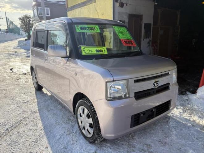 ムーヴコンテ（特別価格車）L 4WD 660 5Dr