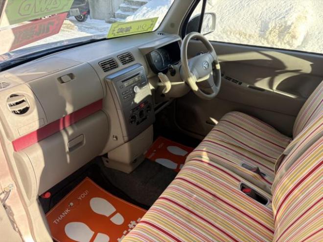 ムーヴコンテ（特別価格車）L 4WD 660 5Dr