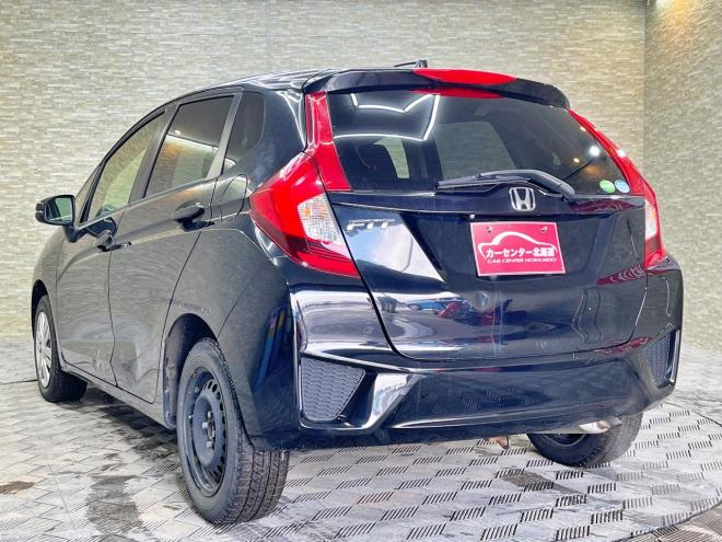 フィット13G Fパッケージ 4WD 5年保証 スマキー ナビTV ETC 夏冬タイヤ 寒冷地仕様 禁煙 車検整備2年付