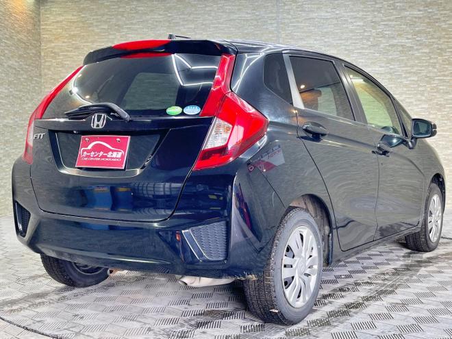 フィット13G Fパッケージ 4WD 5年保証 スマキー ナビTV ETC 夏冬タイヤ 寒冷地仕様 禁煙 車検整備2年付