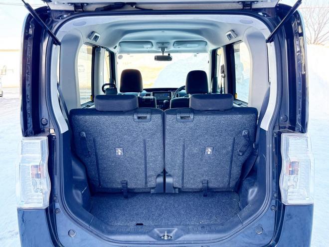 タント660カスタムX SA 4WD ローンが不安な方＜優遇ローン＞本州仕入 寒冷地仕様　スマートキー　パワースライド　衝突軽減ブレーキ 4WD 660 5Dr