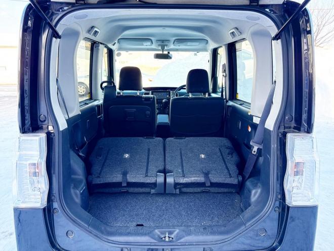 タント660カスタムX SA 4WD ローンが不安な方＜優遇ローン＞本州仕入 寒冷地仕様　スマートキー　パワースライド　衝突軽減ブレーキ 4WD 660 5Dr