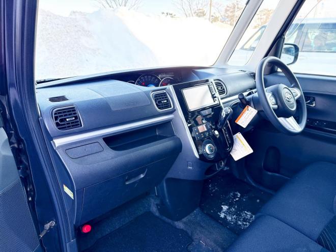 タント660カスタムX SA 4WD ローンが不安な方＜優遇ローン＞本州仕入 寒冷地仕様　スマートキー　パワースライド　衝突軽減ブレーキ 4WD 660 5Dr