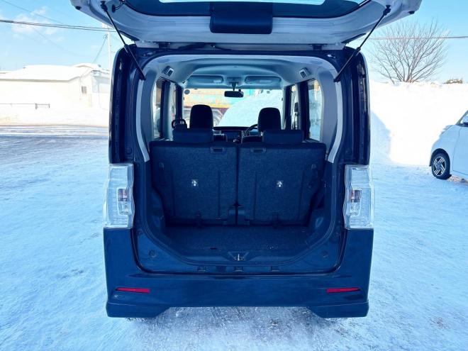 タント660カスタムX SA 4WD ローンが不安な方＜優遇ローン＞本州仕入 寒冷地仕様　スマートキー　パワースライド　衝突軽減ブレーキ 4WD 660 5Dr