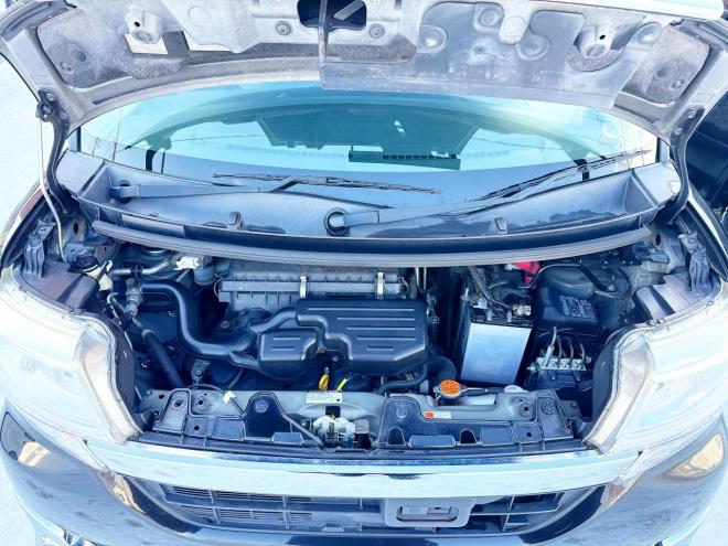 タント660カスタムX SA 4WD ローンが不安な方＜優遇ローン＞本州仕入 寒冷地仕様　スマートキー　パワースライド　衝突軽減ブレーキ 4WD 660 5Dr