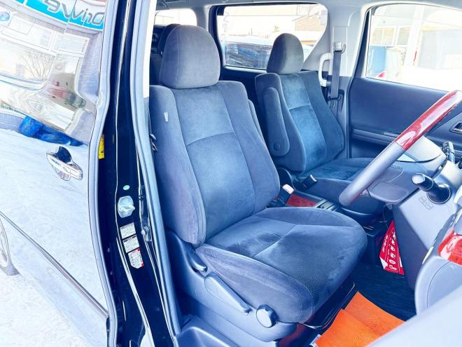 ヴェルファイア2.4ZプラチナセレクションⅡ 4WD　ローンが不安な方＜優遇ローン＞本州仕入　寒冷地仕様　 アルパインHDDナビ　両側パワースライド　19AW 4WD 2400 ５Dr