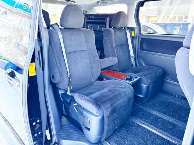 ヴェルファイア2.4ZプラチナセレクションⅡ 4WD　ローンが不安な方＜優遇ローン＞本州仕入　寒冷地仕様　 アルパインHDDナビ　両側パワースライド　19AW 4WD 2400 ５Dr