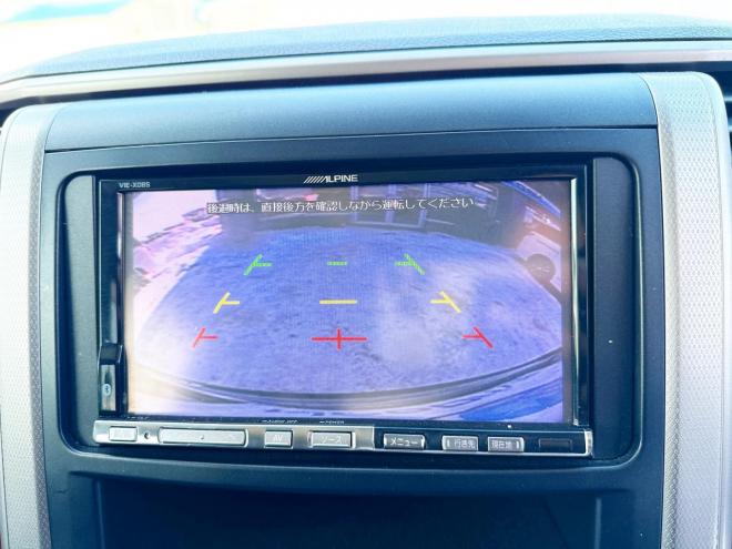 ヴェルファイア2.4ZプラチナセレクションⅡ 4WD　ローンが不安な方＜優遇ローン＞本州仕入　寒冷地仕様　 アルパインHDDナビ　両側パワースライド　19AW 4WD 2400 ５Dr