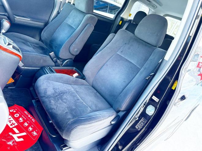 ヴェルファイア2.4ZプラチナセレクションⅡ 4WD　ローンが不安な方＜優遇ローン＞本州仕入　寒冷地仕様　 アルパインHDDナビ　両側パワースライド　19AW 4WD 2400 ５Dr