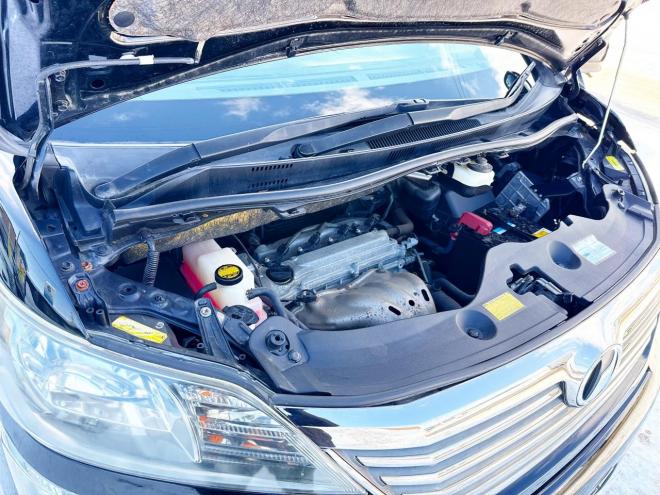 ヴェルファイア2.4ZプラチナセレクションⅡ 4WD　ローンが不安な方＜優遇ローン＞本州仕入　寒冷地仕様　 アルパインHDDナビ　両側パワースライド　19AW 4WD 2400 ５Dr