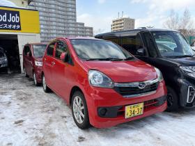 プレオ　GAスマートアシスト 4WD 660 5Dr