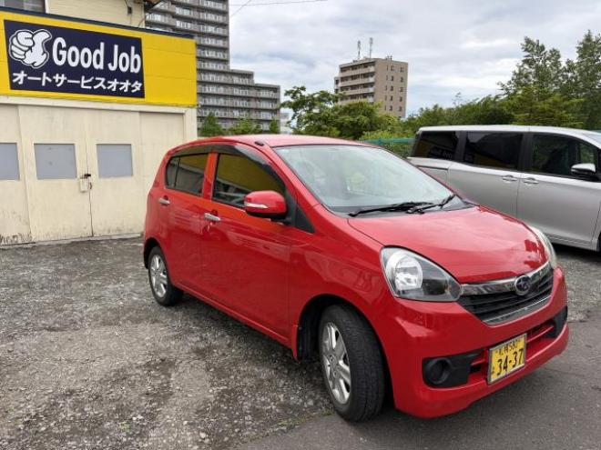 プレオGAスマートアシスト 4WD 660 5Dr
