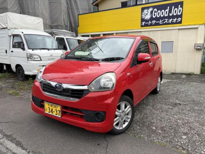 プレオGAスマートアシスト 4WD 660 5Dr