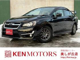 インプレッサ　G4 2.0 i-S アイサイト 4WD　ETC　ナビ　バックカメラ　電動シート　クルーズコントロール　ABS　横滑り防止装置　レーンキープアシスト　キーレス　パワステ　パワーウィンドウ　アルミホイール　電動シート　衝突被害軽減ブレーキ 2000