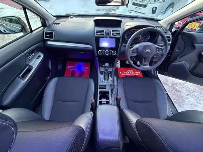 インプレッサG4 2.0 i-S アイサイト 4WD　ETC　ナビ　バックカメラ　電動シート　クルーズコントロール　ABS　横滑り防止装置　レーンキープアシスト　キーレス　パワステ　パワーウィンドウ　アルミホイール　電動シート　衝突被害軽減ブレーキ 2000