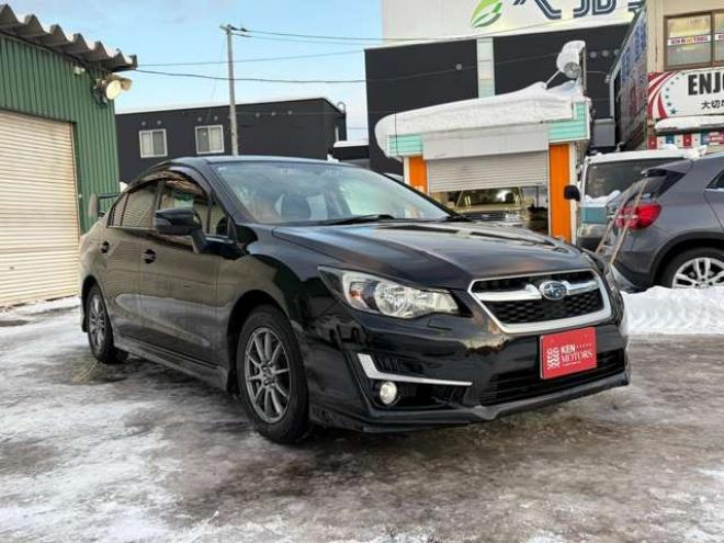 インプレッサG4 2.0 i-S アイサイト 4WD　ETC　ナビ　バックカメラ　電動シート　クルーズコントロール　ABS　横滑り防止装置　レーンキープアシスト　キーレス　パワステ　パワーウィンドウ　アルミホイール　電動シート　衝突被害軽減ブレーキ 2000