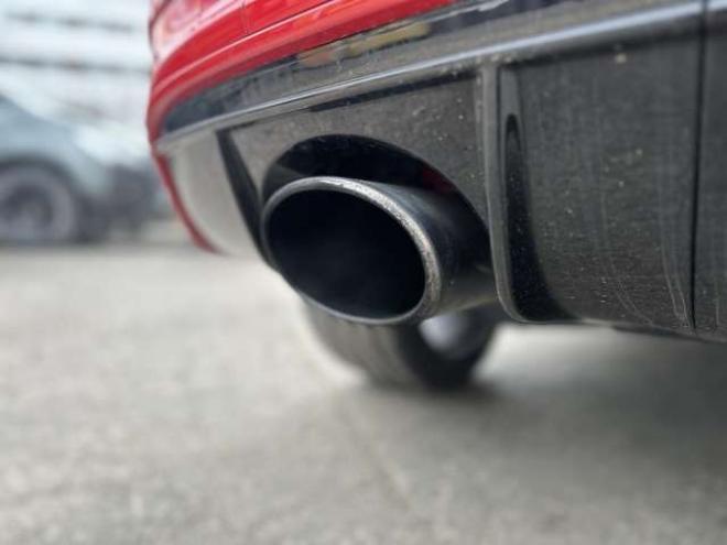 アウディRS Q3 2.5 4WD　ナビTV/Bカメラ/パワーシート/純正AW 正規輸入車 2500