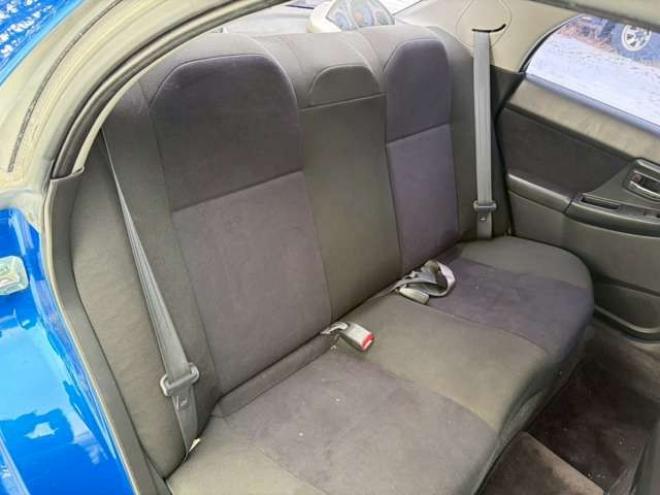 インプレッサSTI 2.0 WRX スペックC リミテッド 4WD　ETC パワーウィンドウ　社外ナビ　社外アルミホイール　ヴォルテックスアンダーカバー　GTウィング　社外フロントバンパー　ルーフエアインテーク 2000
