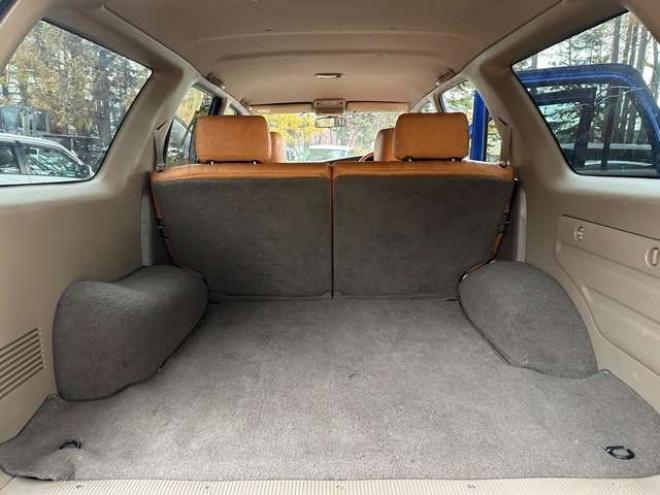 ハイラックスサーフ2.7 SSR-X パッケージオプションA 4WD　ナローボディ　リフトアップ　グリル　グッドリッチAW　パワステ　パワーウィンドウ　ABS　キーレス 2700