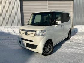 N-BOX　G SSパッケージ 4WD 660 5Dr