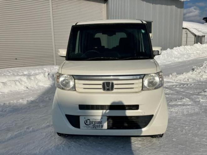 N-BOXG SSパッケージ 4WD 660 5Dr