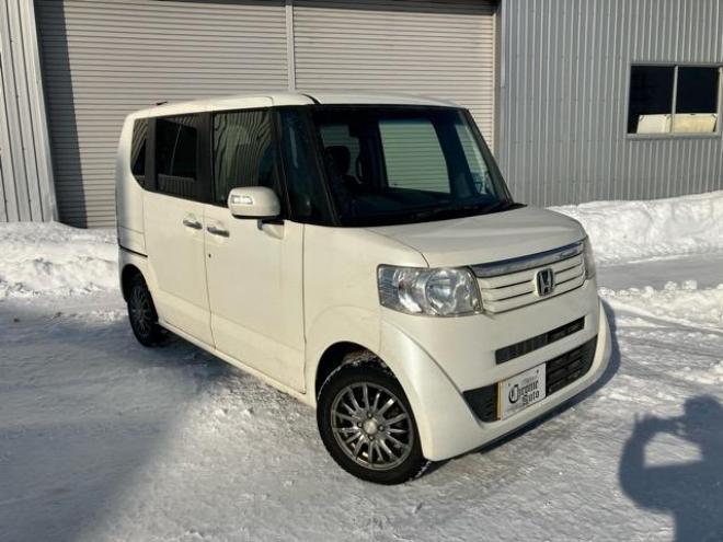 N-BOXG SSパッケージ 4WD 660 5Dr