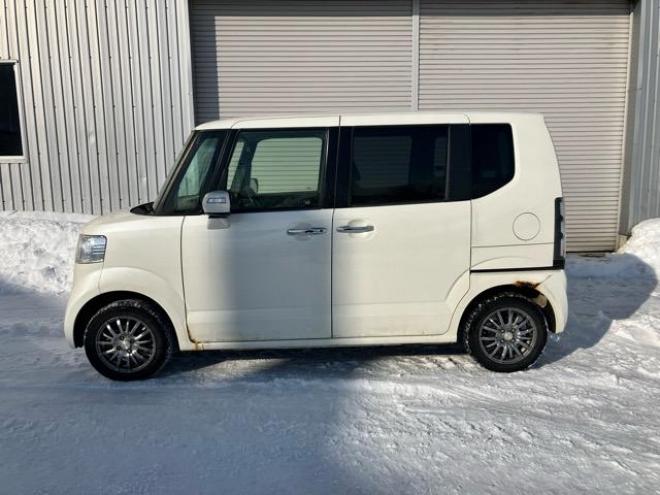 N-BOXG SSパッケージ 4WD 660 5Dr