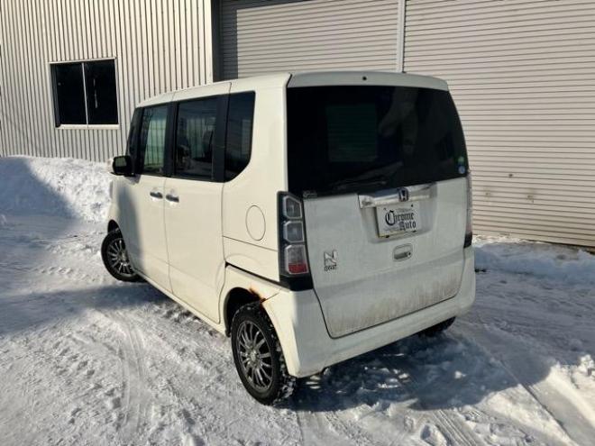 N-BOXG SSパッケージ 4WD 660 5Dr