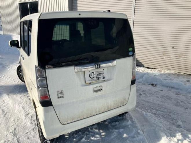 N-BOXG SSパッケージ 4WD 660 5Dr