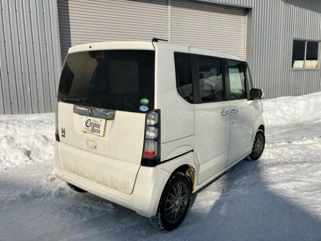 N-BOXG SSパッケージ 4WD 660 5Dr