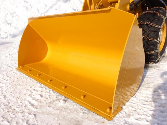 ホイールローダCAT 901C  バケット容量0.4m3