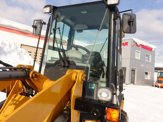 ホイールローダCAT 901C  バケット容量0.4m3
