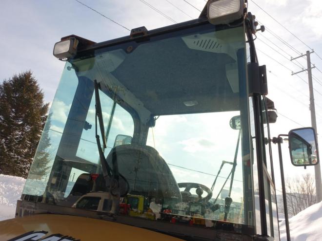 ホイールローダCAT 901C  バケット容量0.4m3